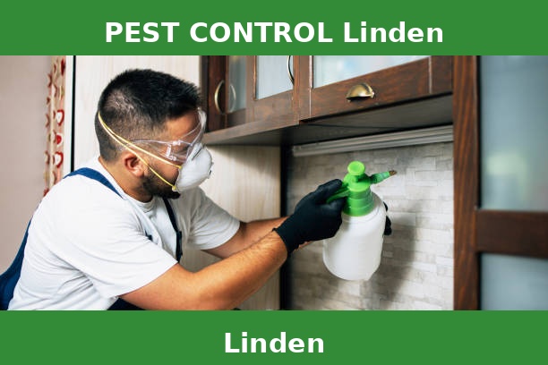 PEST CONTROL Linden